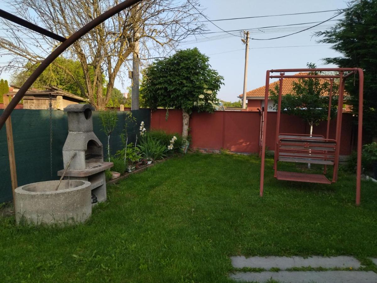Ubytovanie Tibor Skarba Dunajská Streda 외부 사진