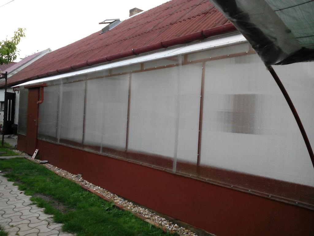 Ubytovanie Tibor Skarba Dunajská Streda 외부 사진